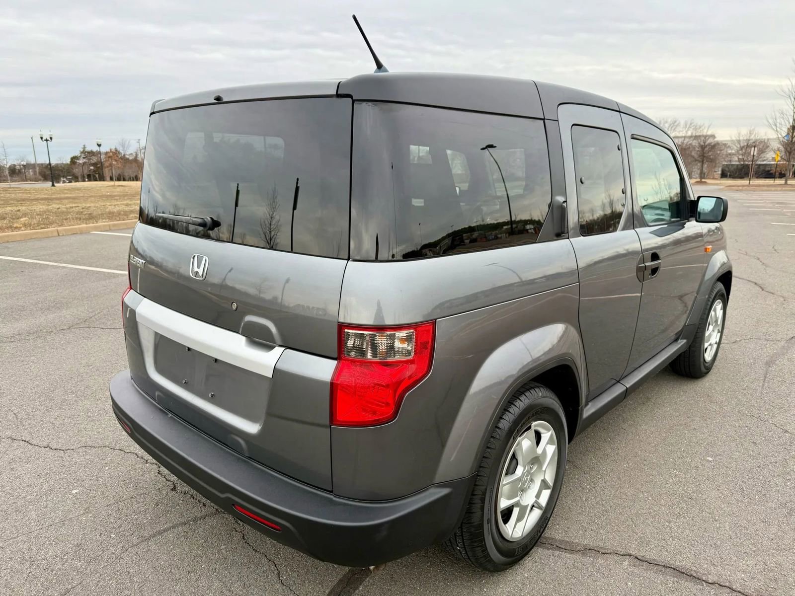 Used 2009 Honda Element LX image 8