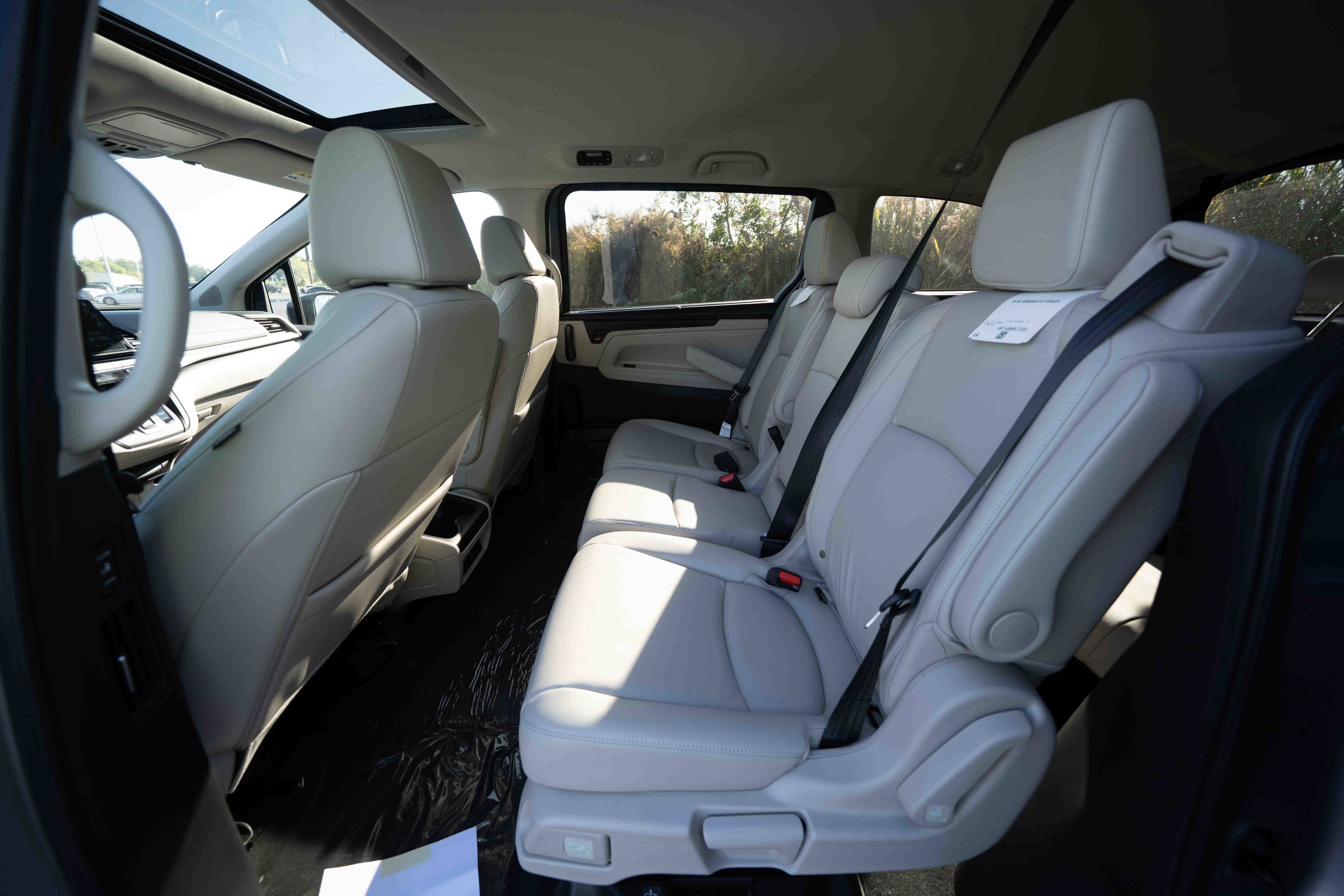 New 2026 Honda Odyssey EX-L image 23