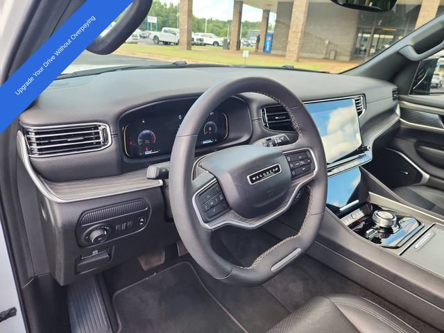 Used 2024 Jeep Wagoneer Series II AWD/4WD image 9