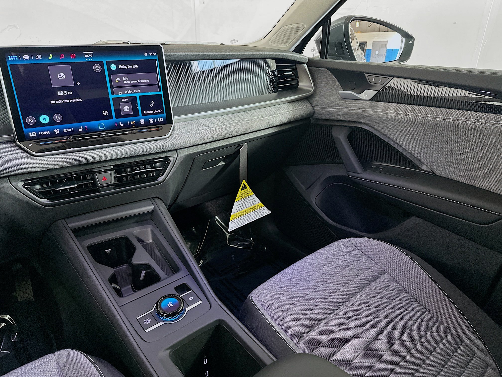 New 2026 Volkswagen Tiguan S AWD/4WD image 21