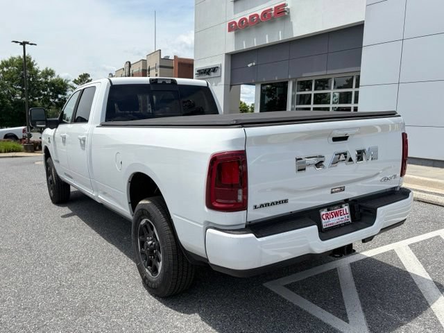 New 2026 RAM 2500 Laramie AWD/4WD image 5