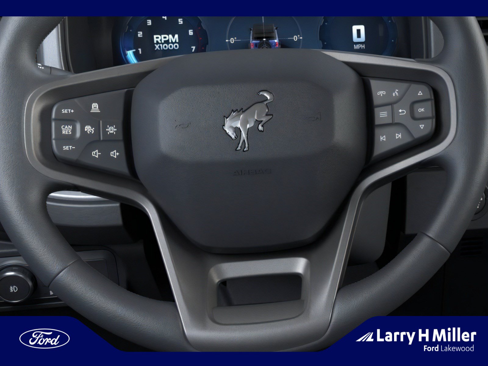 New 2026 Ford Bronco Badlands AWD/4WD image 14