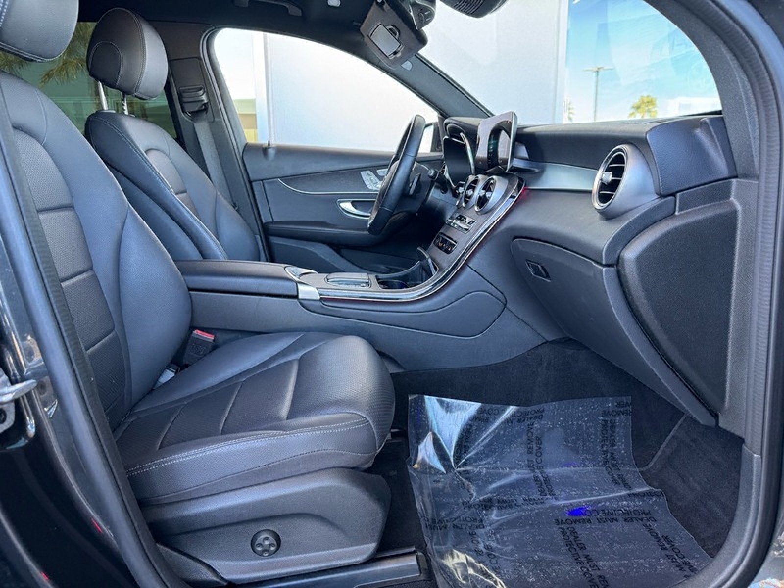 Certified 2022 Mercedes-Benz GLC 300 4MATIC image 24