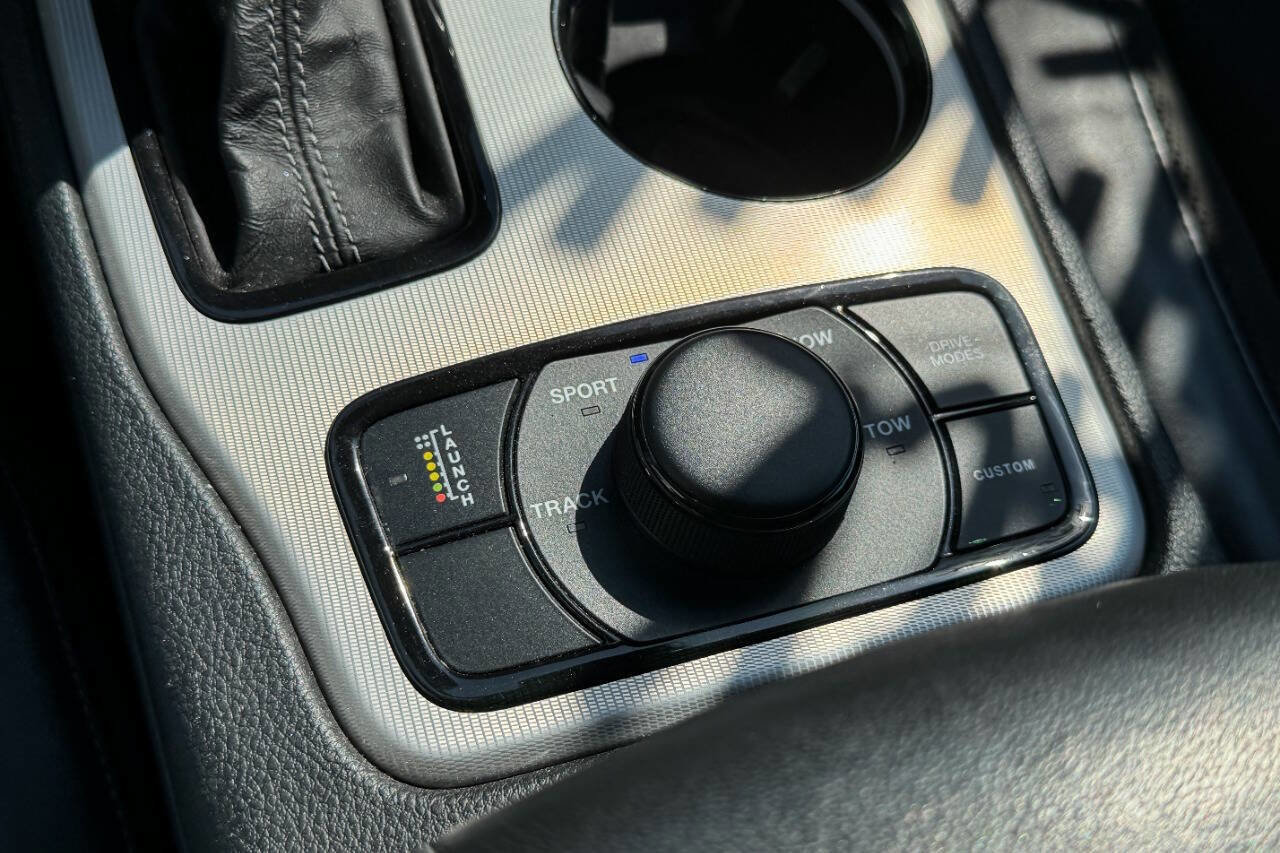 Used 2020 Jeep Grand Cherokee Trackhawk image 34