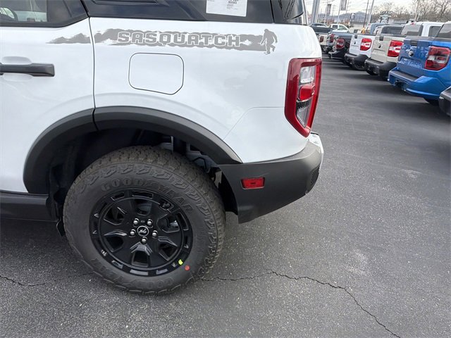 New 2025 Ford Bronco Sport Outer Banks w/ Sasquatch Outer Banks Package image 6