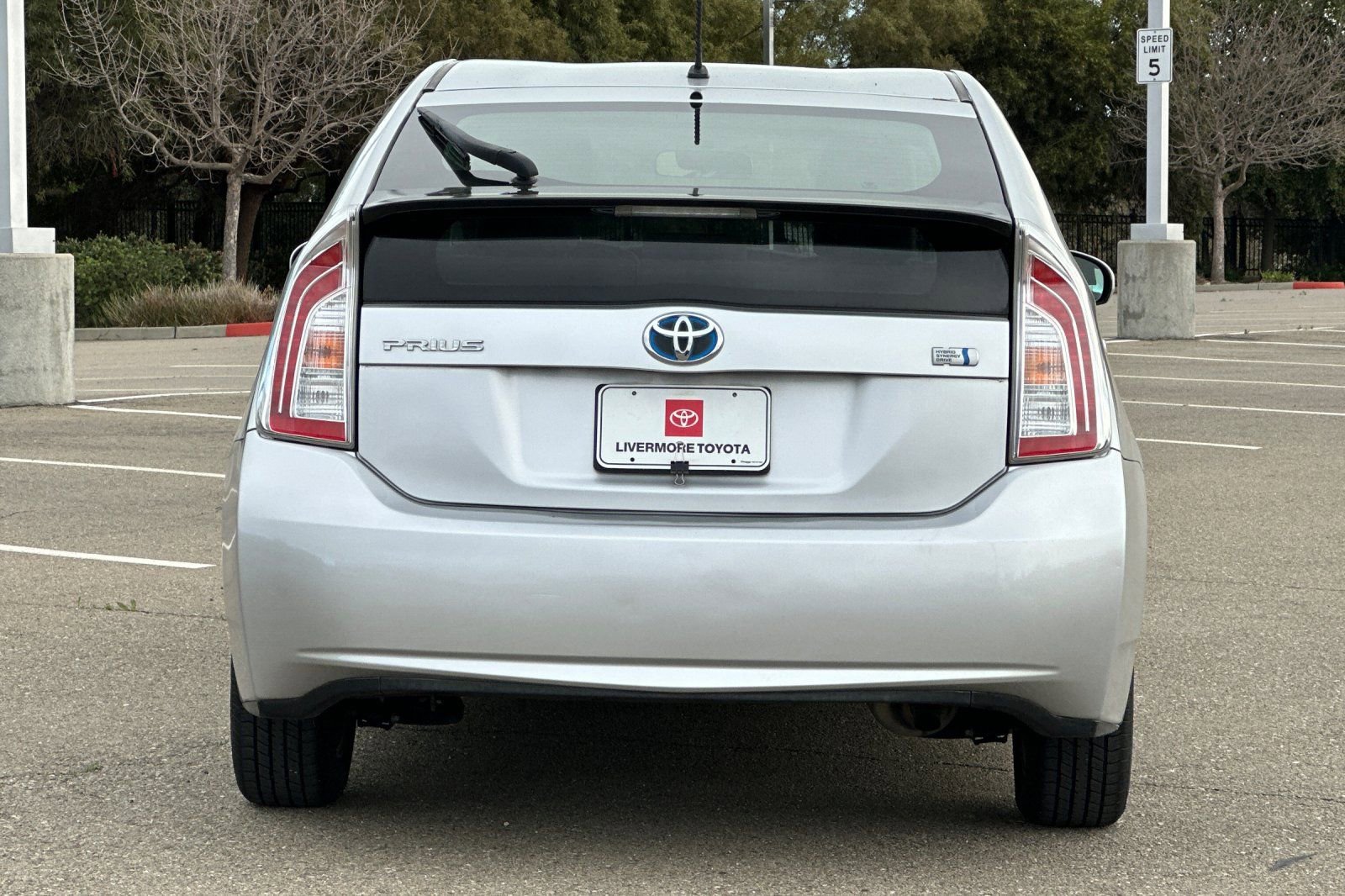 Used 2013 Toyota Prius Two image 5