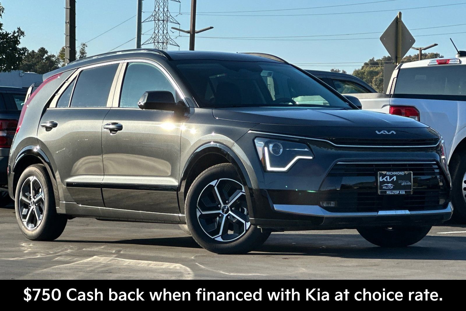 New 2026 Kia Niro SX image 2