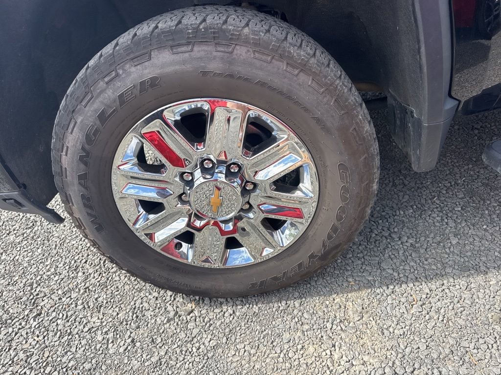 Used 2024 Chevrolet Silverado 2500 High Country w/ High Country Premium Package image 26