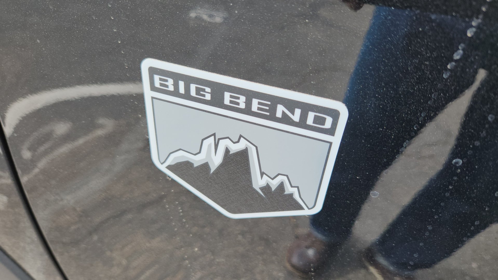 New 2026 Ford Bronco Sport Big Bend w/ Convenience Package AWD/4WD image 21