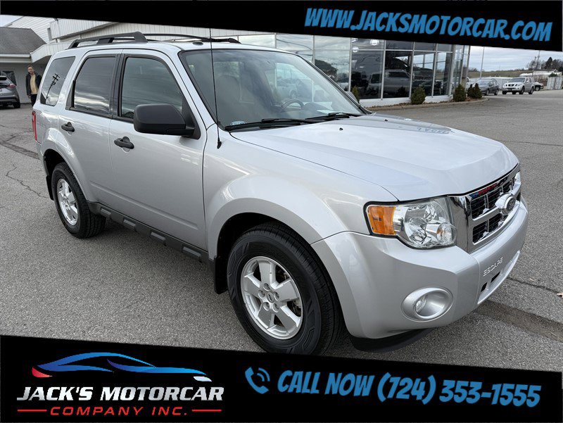 Used 2010 Ford Escape XLT