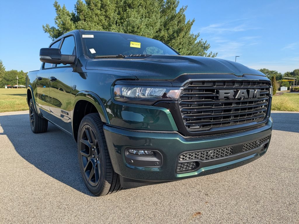 New 2027 RAM 1500 Laramie AWD/4WD image 3