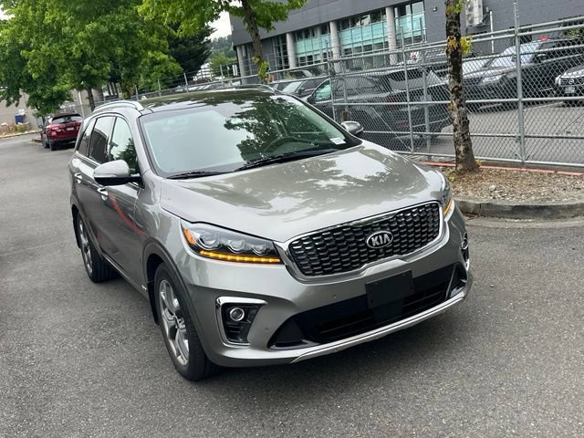 Used 2019 Kia Sorento SX w/ SX Touring Package AWD/4WD image 5