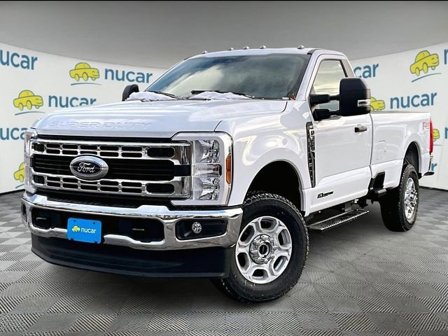 New 2026 Ford F350 XLT w/ FX4 Off-Road Package AWD/4WD image 3