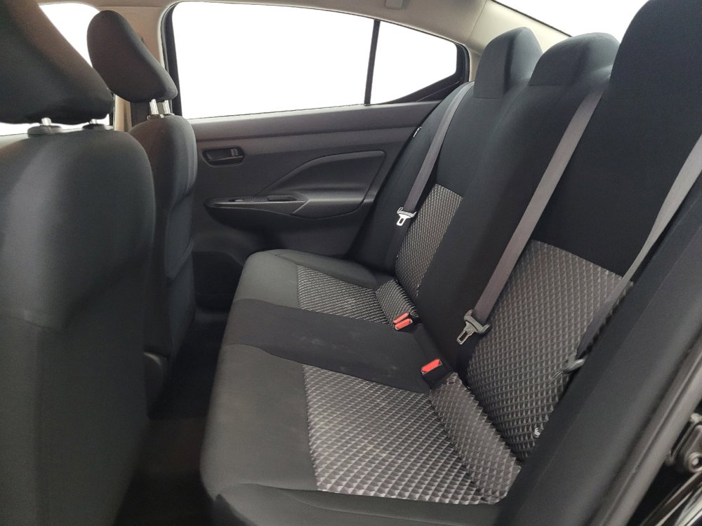 Used 2024 Nissan Versa S w/ Trunk Package FWD image 18