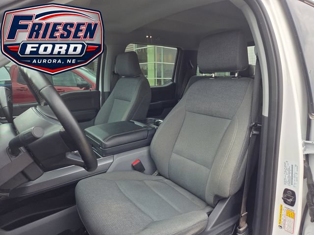 Used 2025 Ford F150 XLT w/ Equipment Group 302A MID AWD/4WD image 14