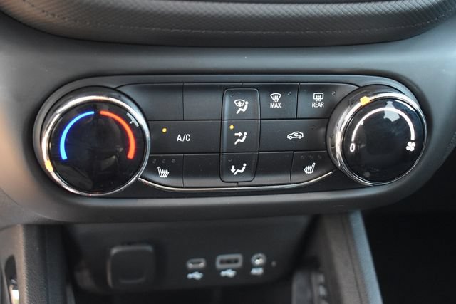 Certified 2022 Chevrolet TrailBlazer LT FWD image 27