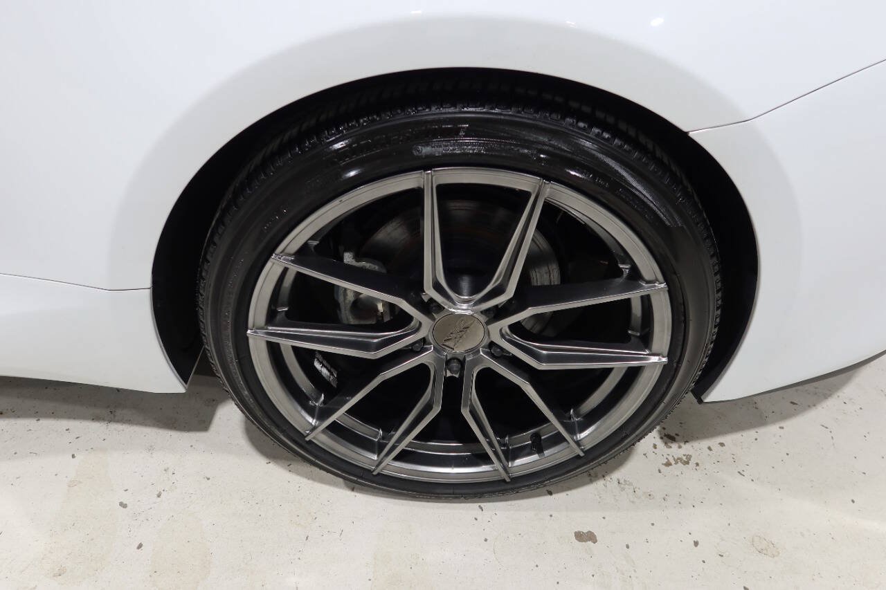 Used 2022 Lexus RC 350 F Sport AWD/4WD image 34