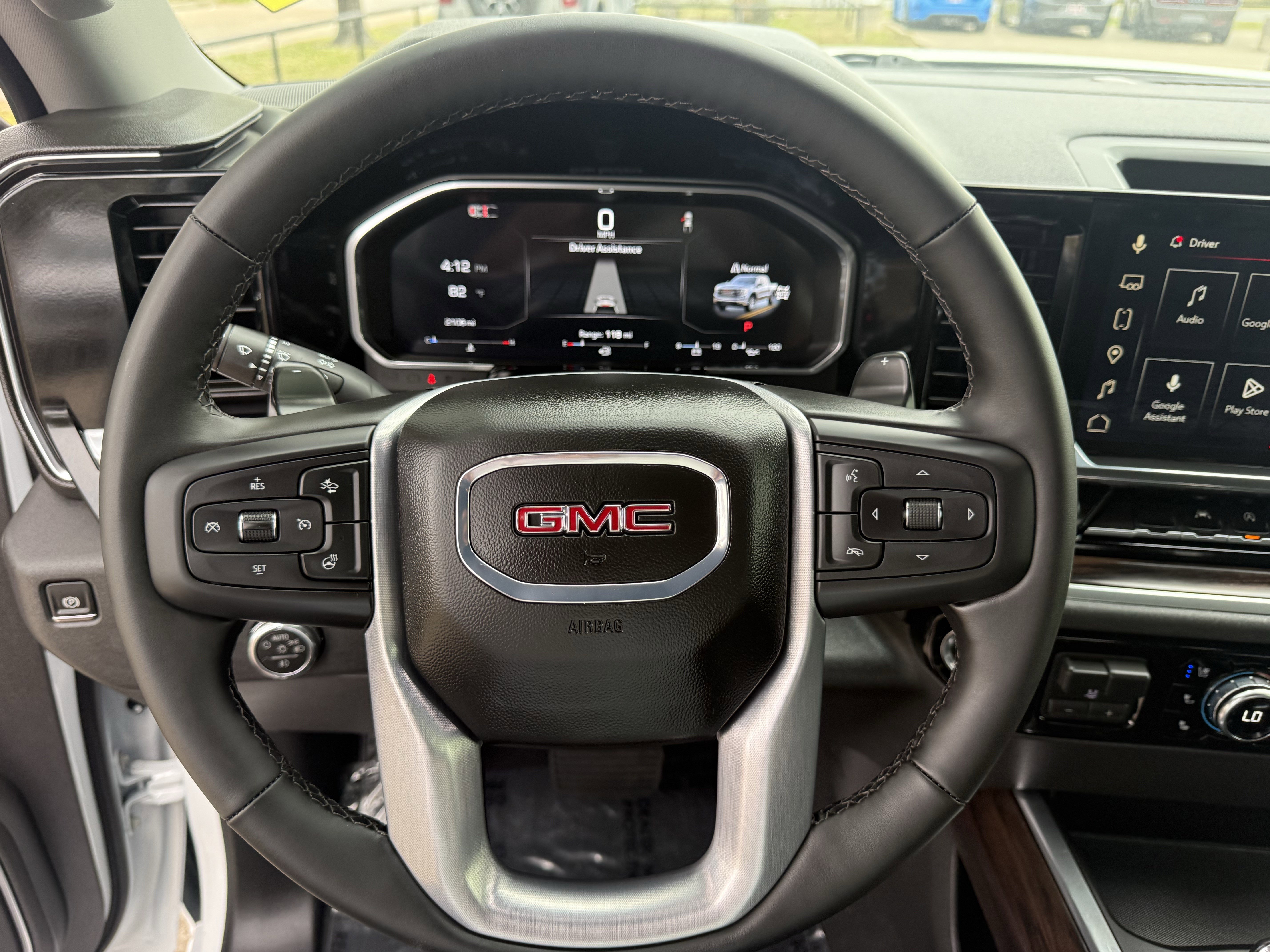 Used 2026 GMC Sierra 1500 SLT image 14