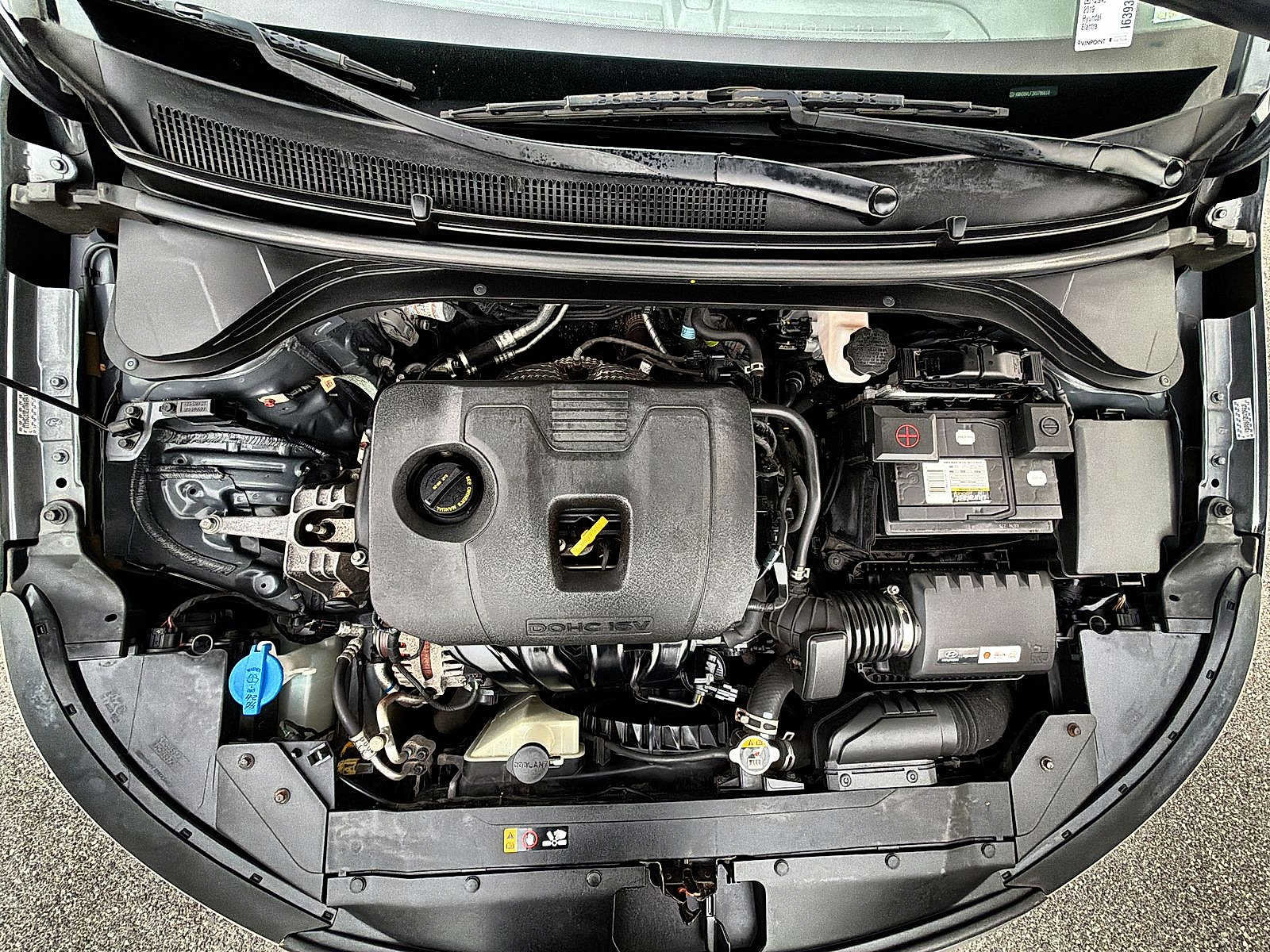 Used 2019 Hyundai Elantra Value Edition w/ Cargo Package FWD image 17