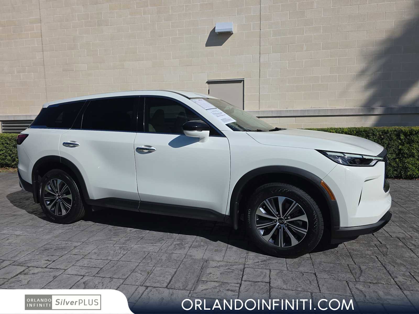 Used 2023 INFINITI QX60 Pure