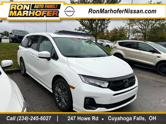 Used 2025 Honda Odyssey Touring