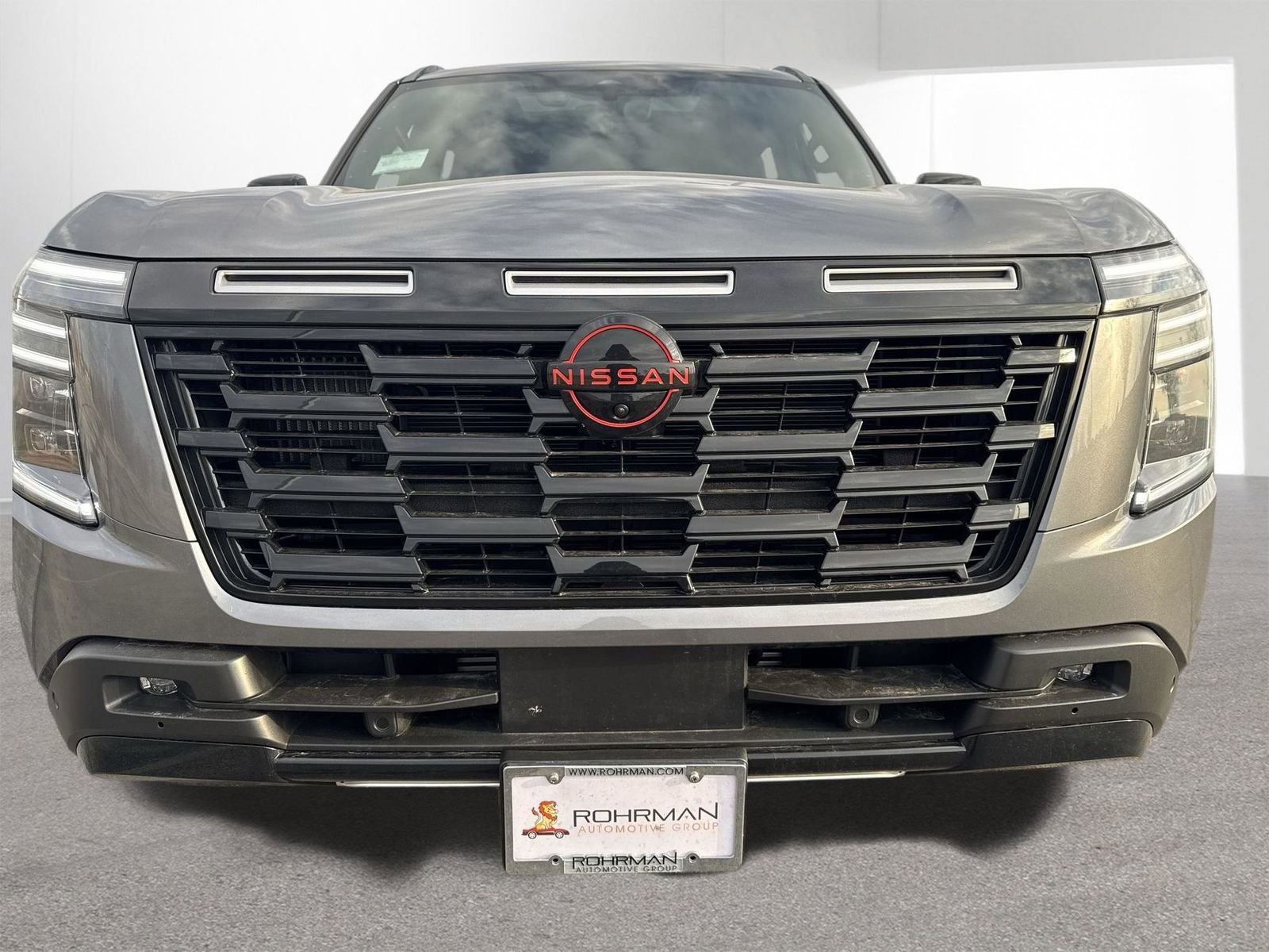 New 2026 Nissan Armada PRO-4X image 40