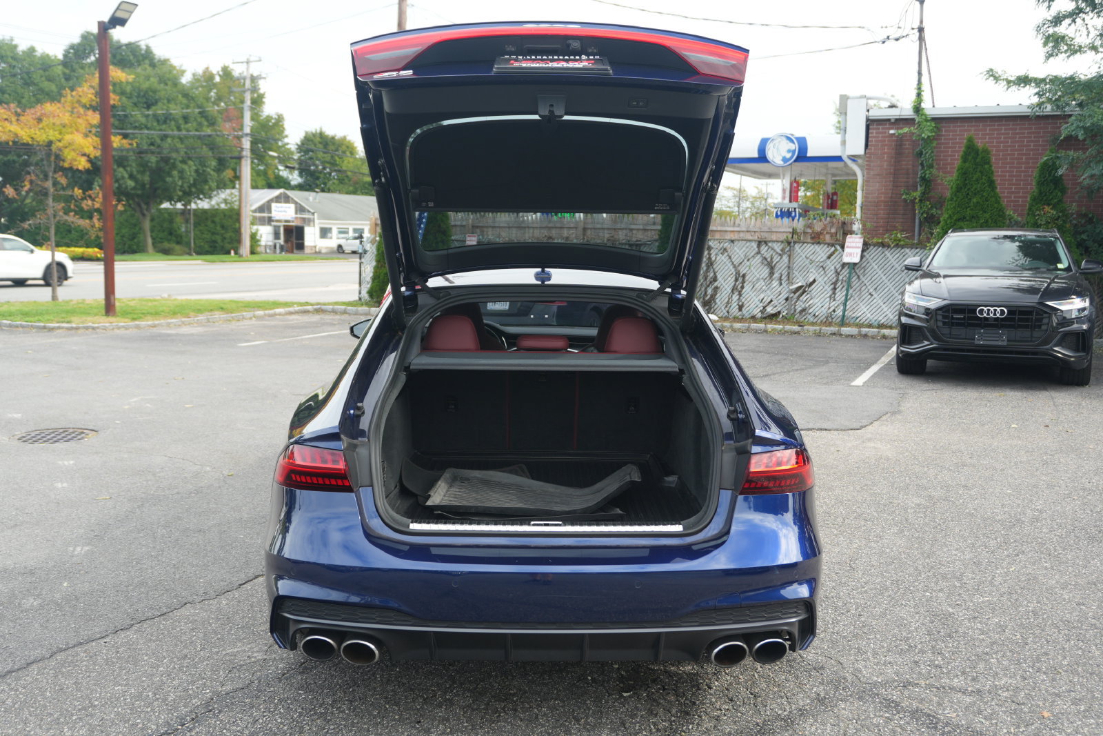 Used 2021 Audi S7 Premium Plus w/ S Sport Package AWD/4WD image 11