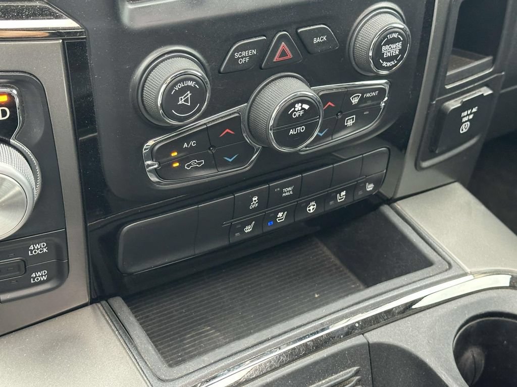 Used 2017 RAM 1500 Sport w/ Premium Sound Group AWD/4WD image 28