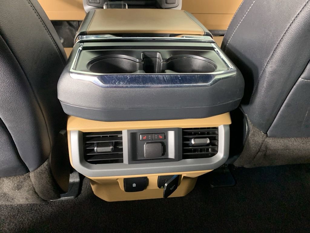Used 2022 Ford F150 Lariat w/ Equipment Group 502A High AWD/4WD image 34