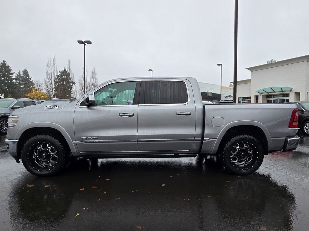 Used 2019 RAM 1500 Limited image 6