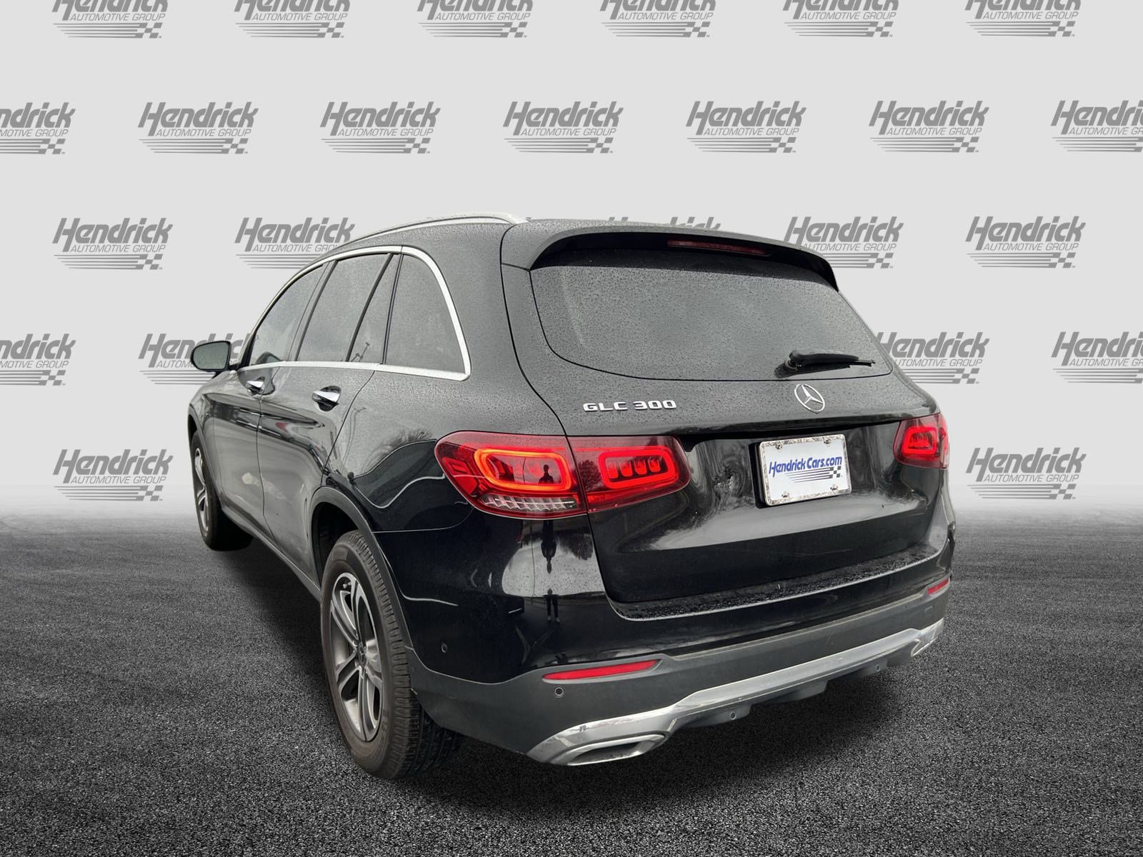 Certified 2022 Mercedes-Benz GLC 300 image 8