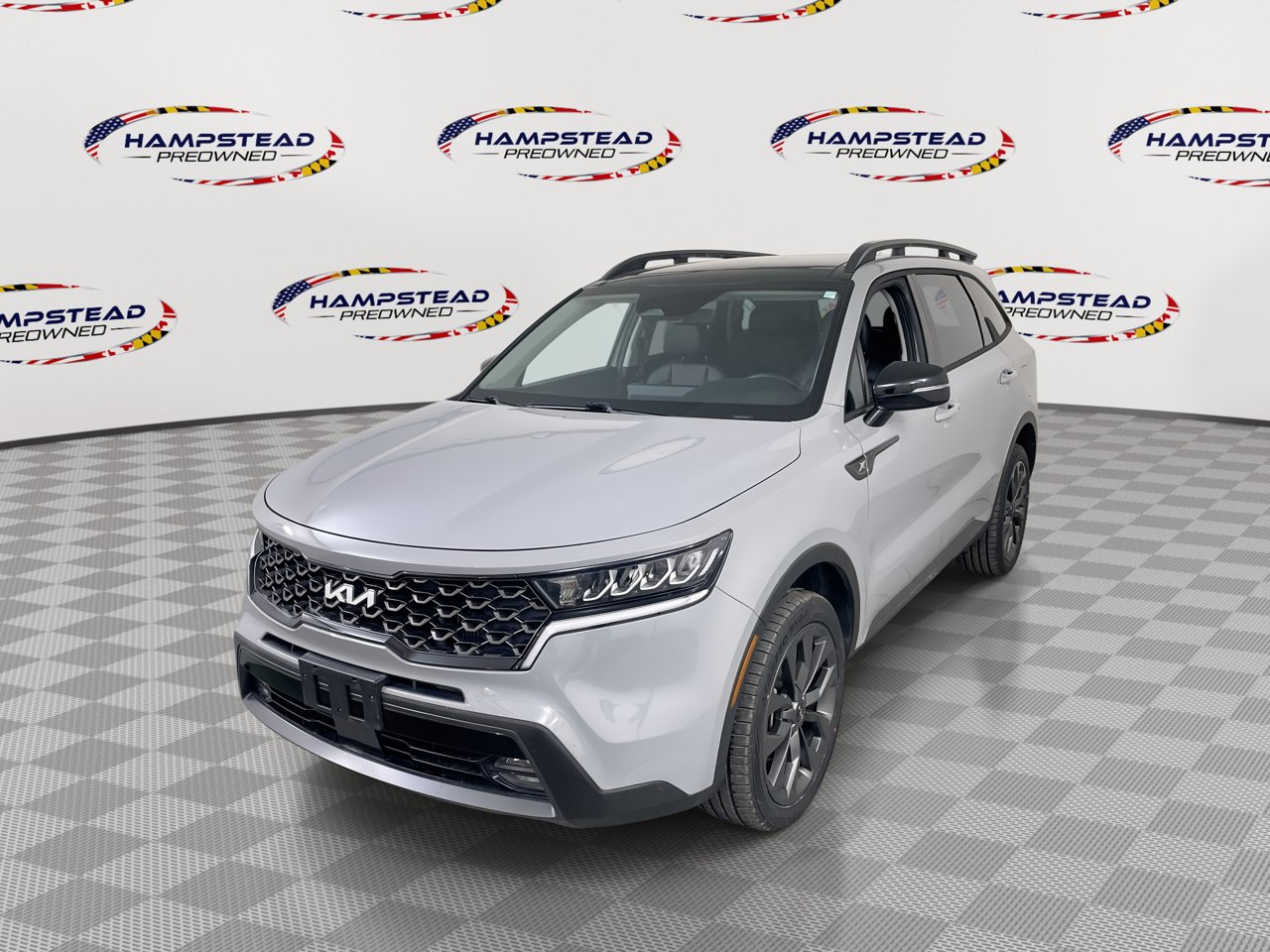 Used 2023 Kia Sorento X-Line EX