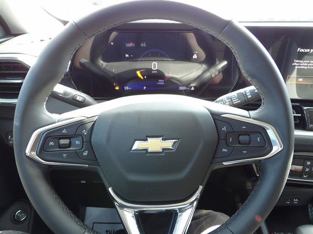 Certified 2026 Chevrolet TrailBlazer LT w/ Convenience Package FWD image 18