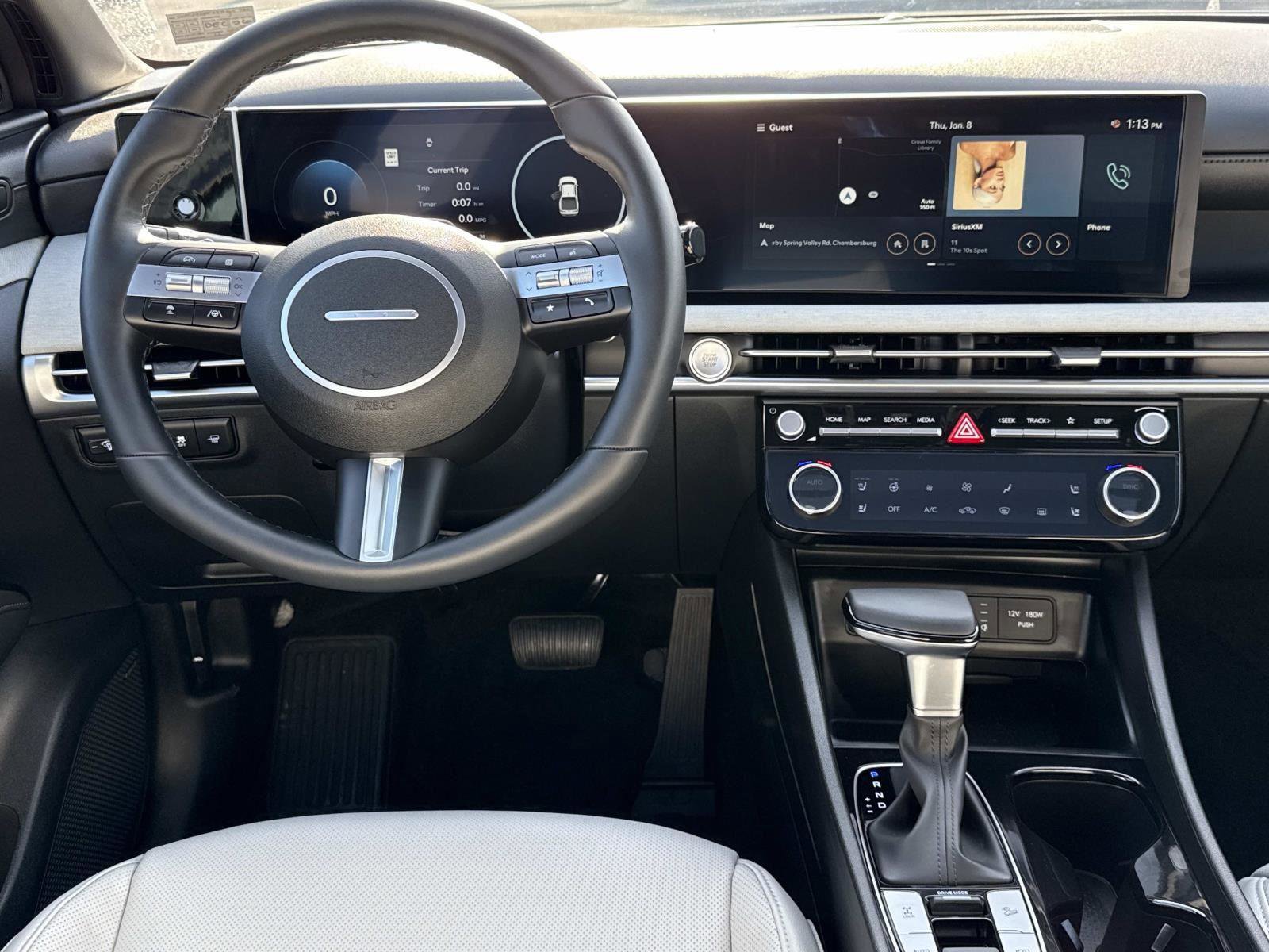 New 2026 Hyundai Santa Cruz Limited image 2