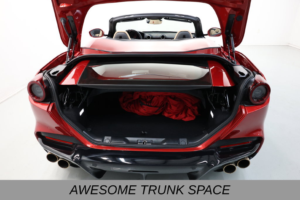 Used 2022 Ferrari Portofino M RWD image 60