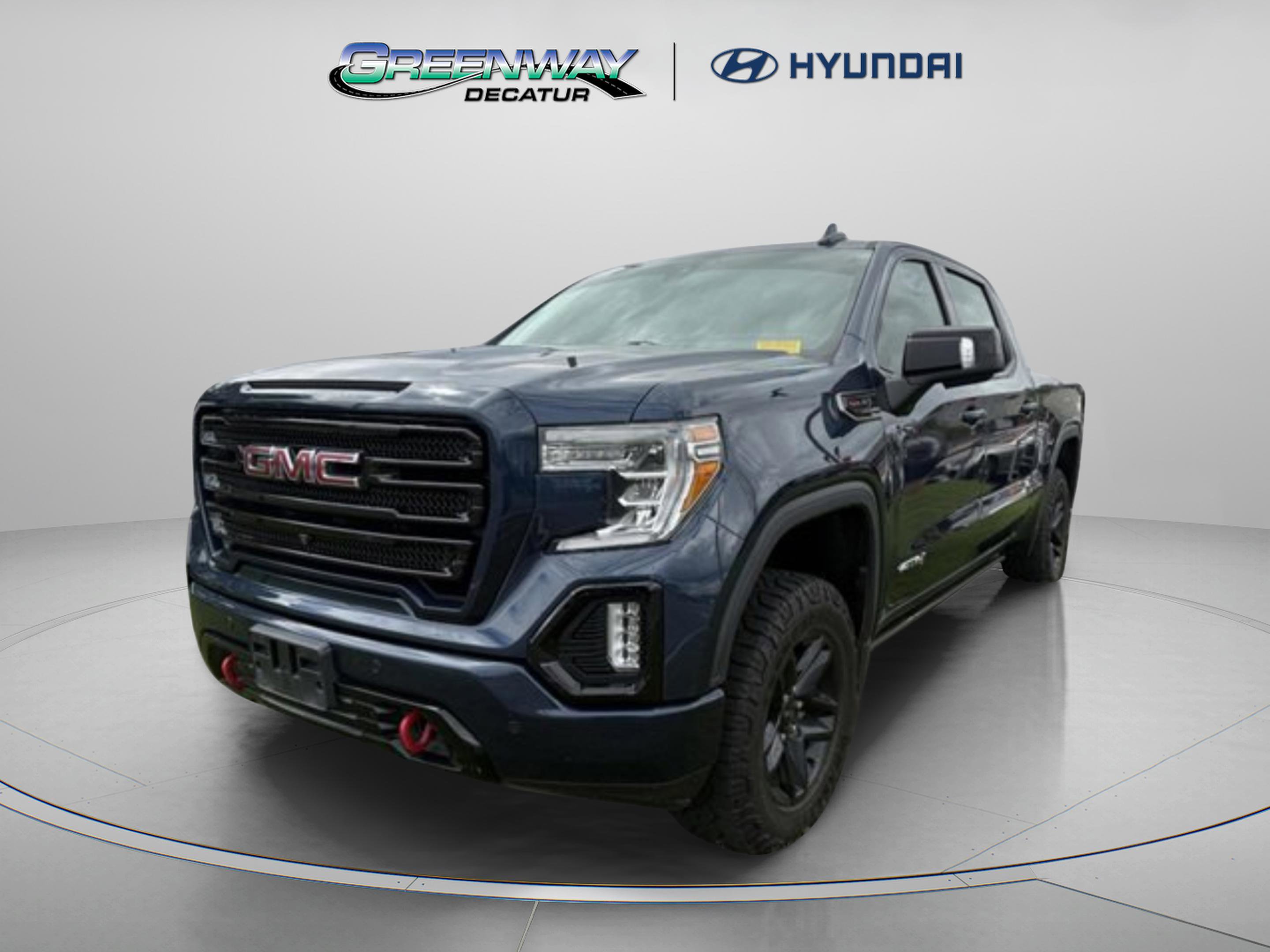 Used 2020 GMC Sierra 1500 AT4 w/ AT4 Premium Package image 3