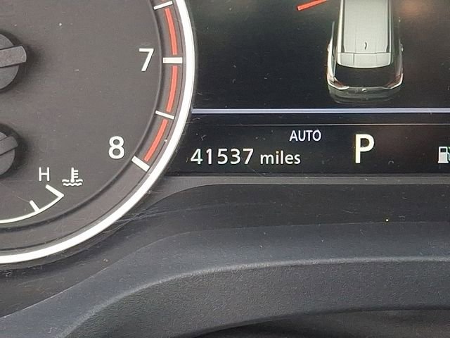 Used 2022 Nissan Rogue SL w/ SL Premium Package image 20