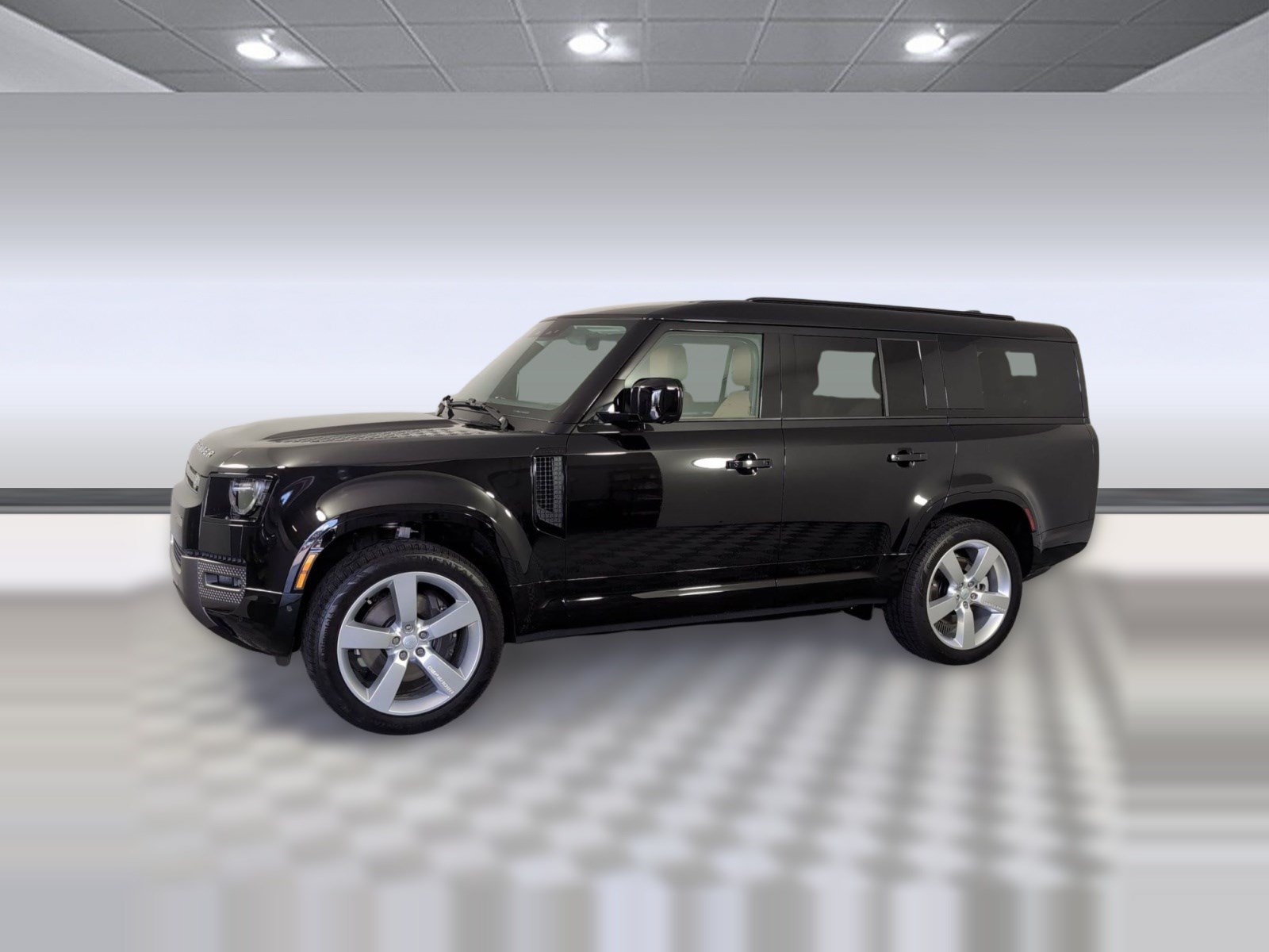 New 2025 Land Rover Defender 130 X-Dynamic SE