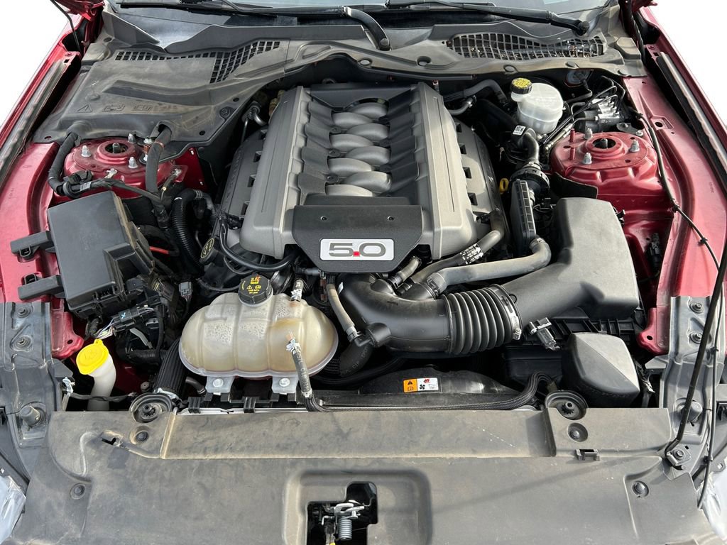 Used 2016 Ford Mustang GT image 24