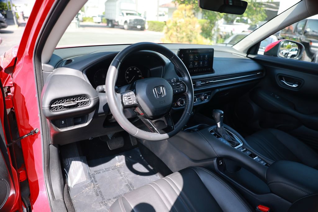 Used 2023 Honda HR-V EX-L image 14