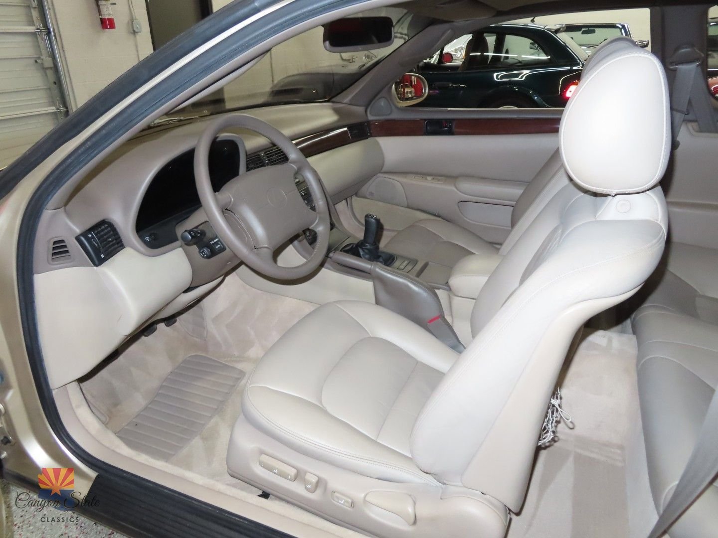 Used 1992 Lexus SC 300 Coupe image 3