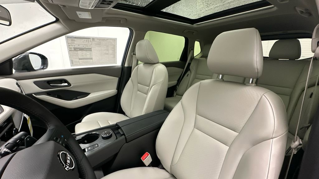 New 2026 Nissan Rogue SV image 9