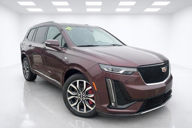 Used 2022 Cadillac XT6 Sport image 1