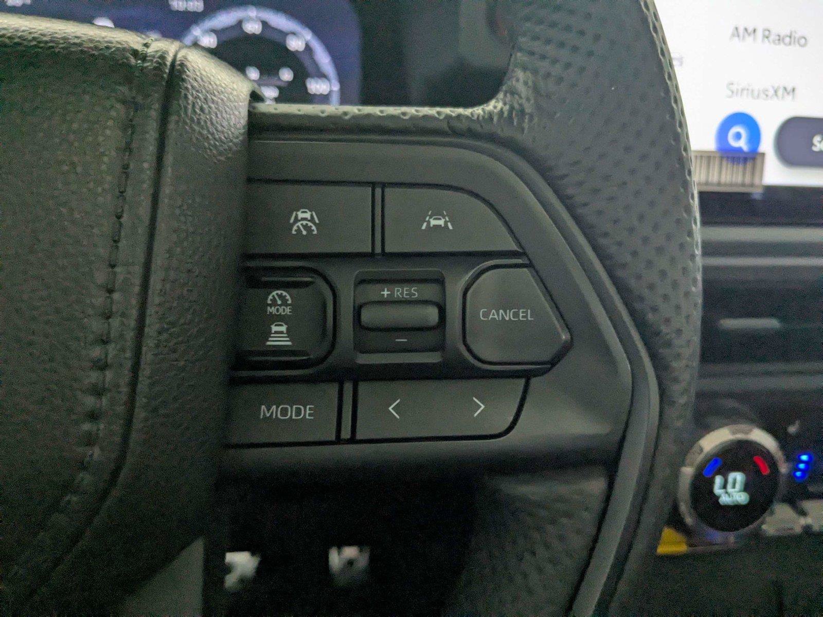 Certified 2025 Toyota Tacoma TRD Pro AWD/4WD image 21
