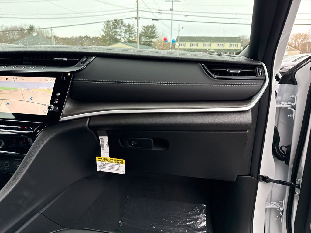 New 2026 Jeep Grand Cherokee Limited image 29