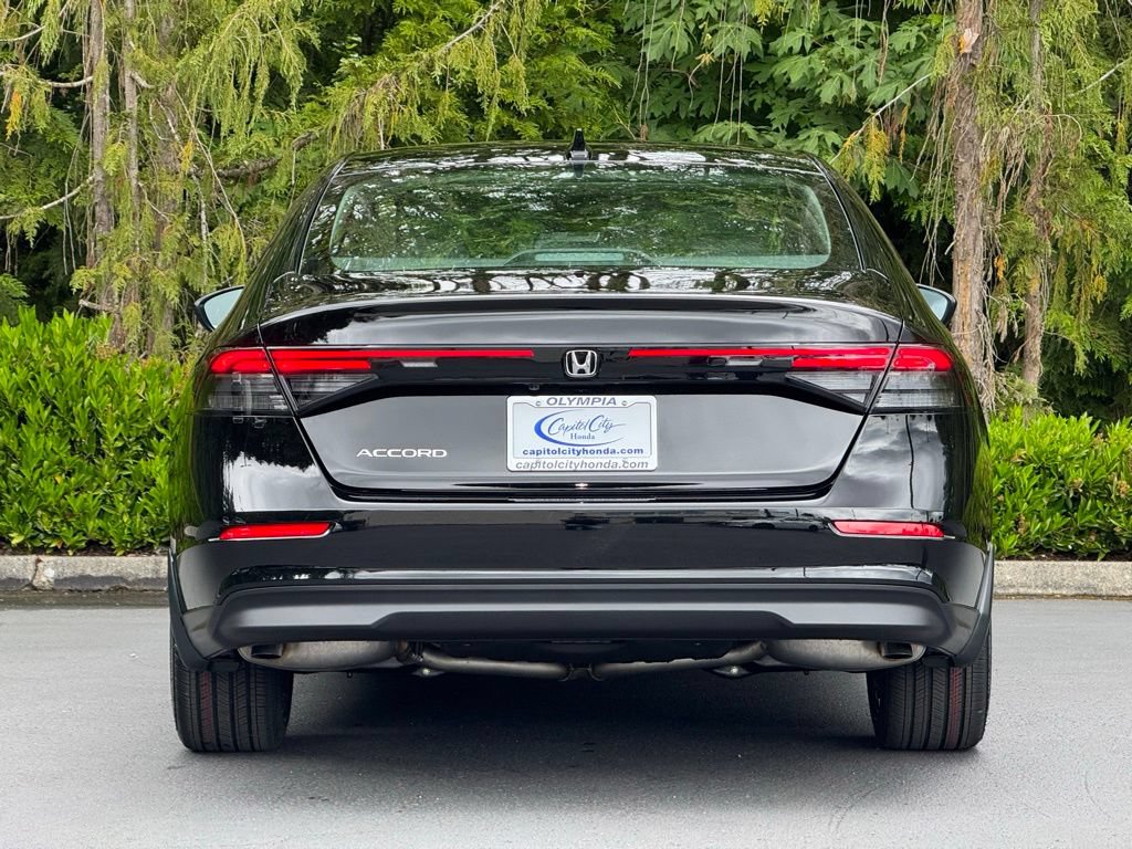 New 2026 Honda Accord SE image 22