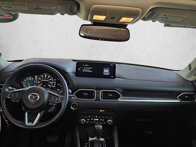 Used 2023 MAZDA CX-5 AWD 2.5 S w/ Premium Plus Pkg image 15