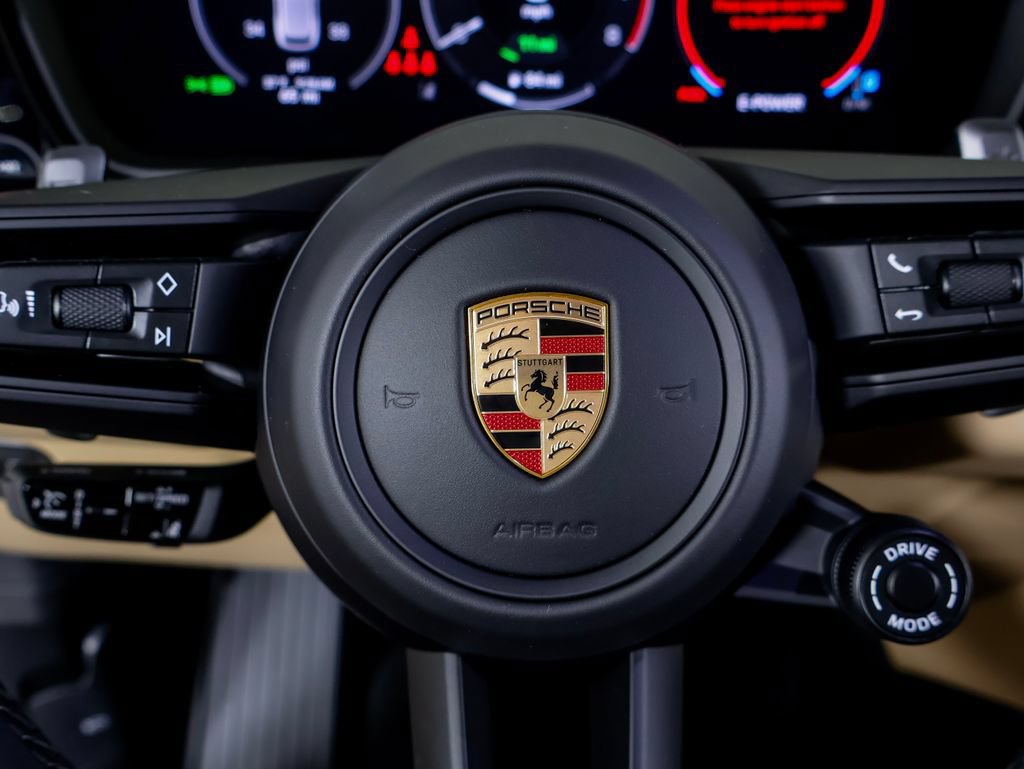 New 2026 Porsche Cayenne E-Hybrid AWD/4WD image 21