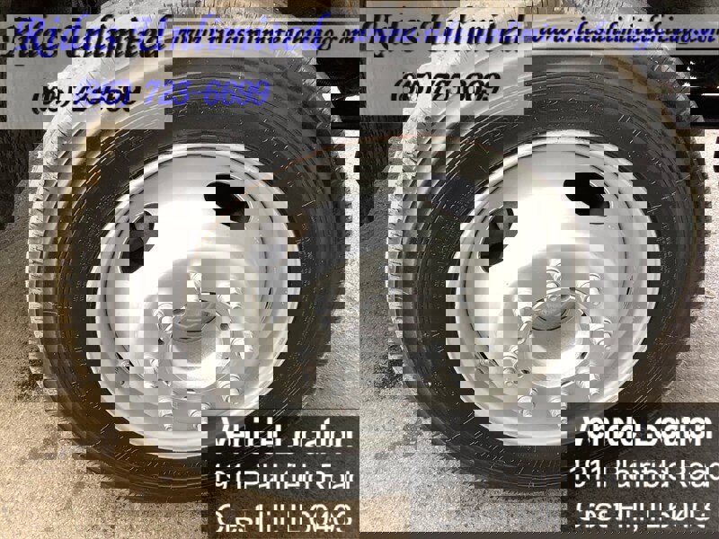 Used 2001 Ford F550 2WD Regular Cab Super Duty image 34