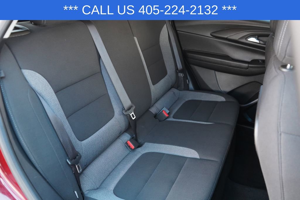 Used 2025 Chevrolet TrailBlazer LT image 26